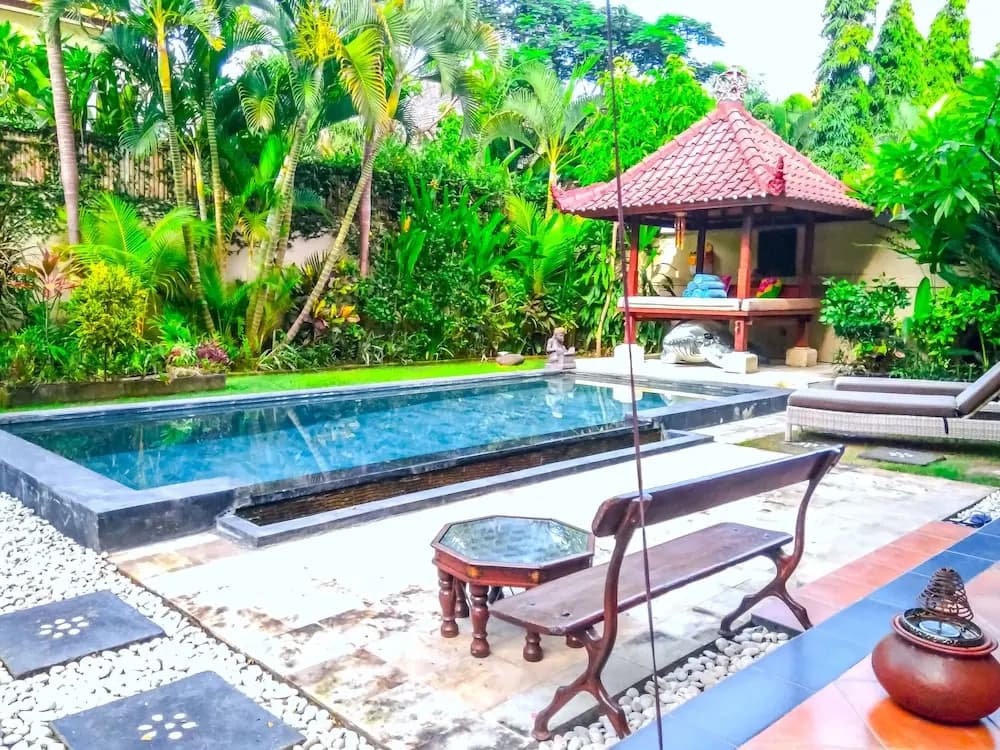 Villa Tristan - Private Pool Balcony Gazebo - photo 13