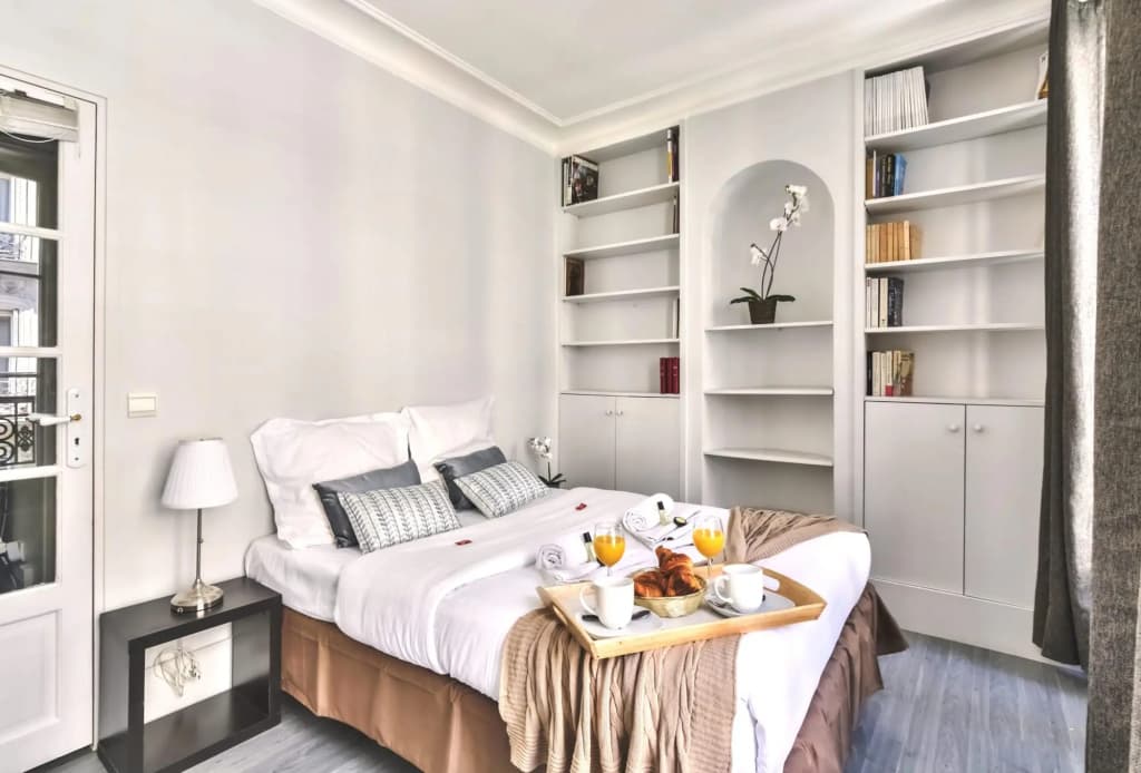 836 - Eiffel Tower View - Parisian apartment - photo 3