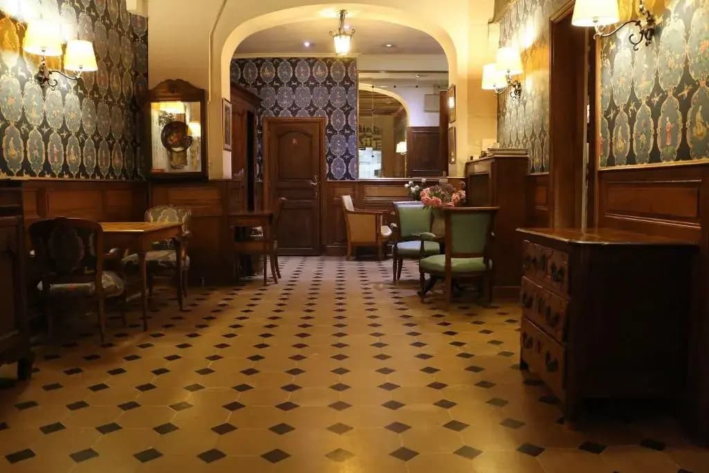 Hôtel du Lys - photo 20