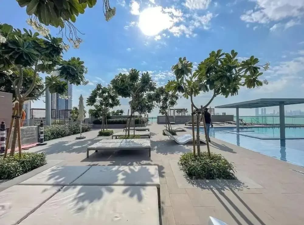 Aya - Outstanding 1BR Apartment With Amazing Creek Views - photo 16