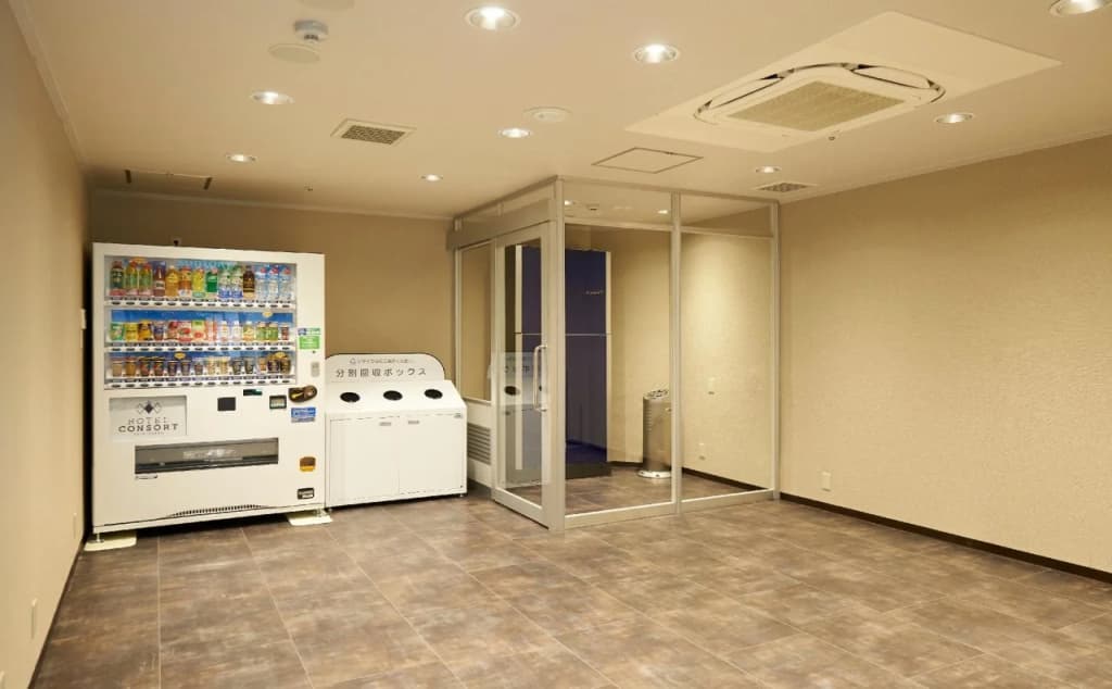 Hotel Consort Shin-Osaka - photo 16