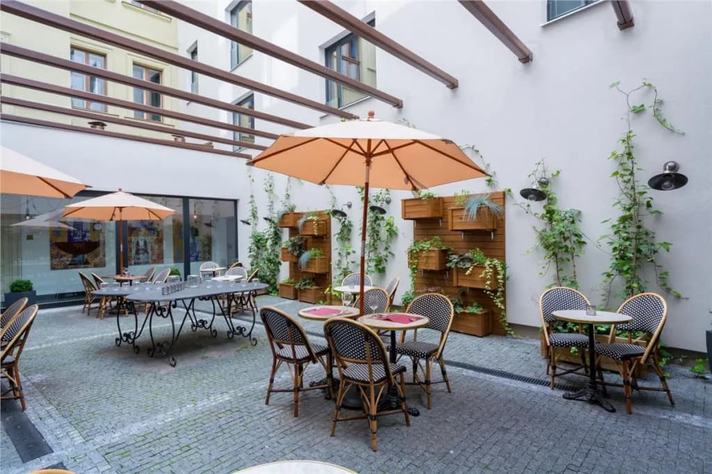 INNSIDE by Melia Prague Old Town Hotel - photo 18