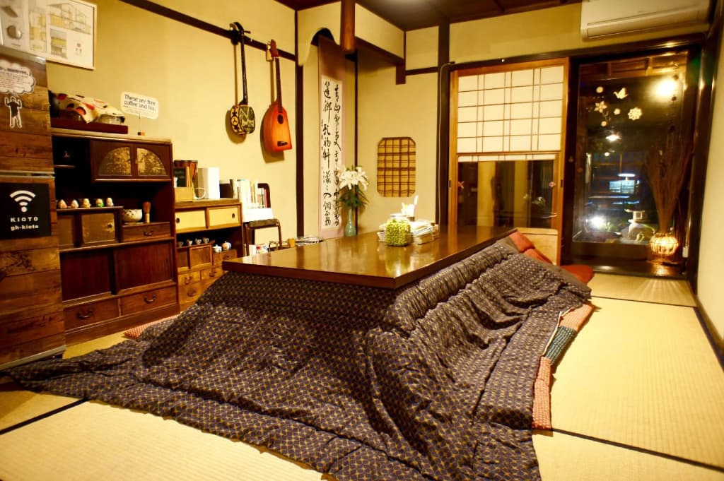 Guesthouse Kioto - photo 4