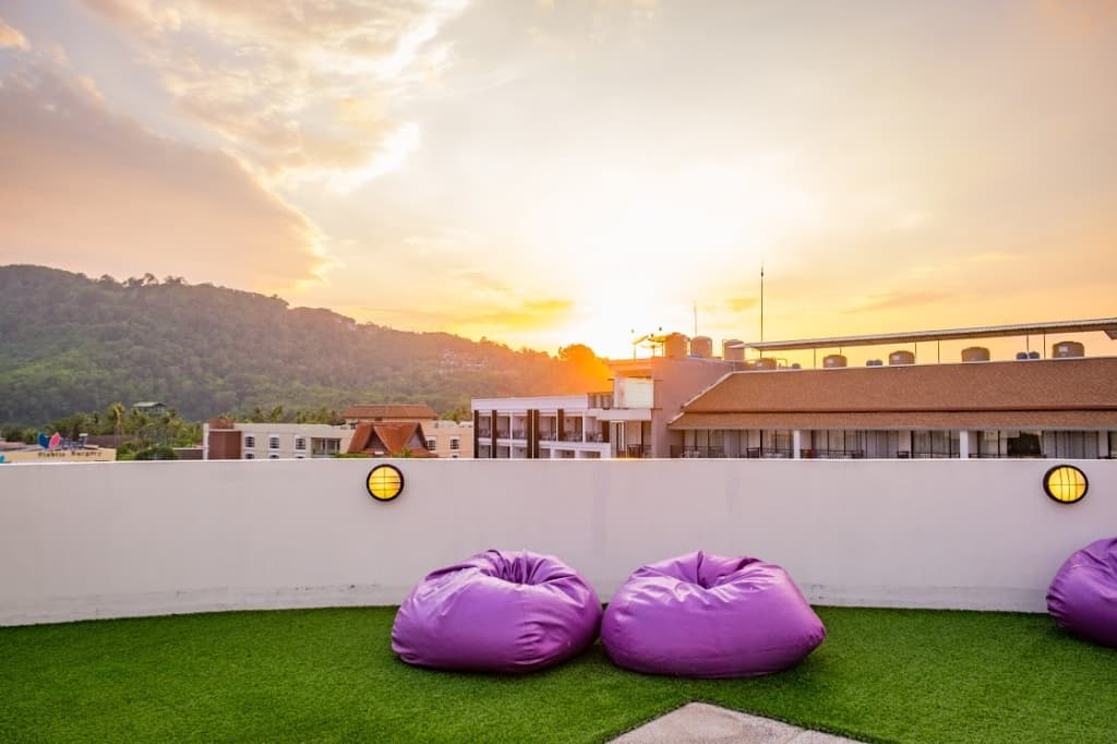 Deevana Plaza Phuket - photo 28