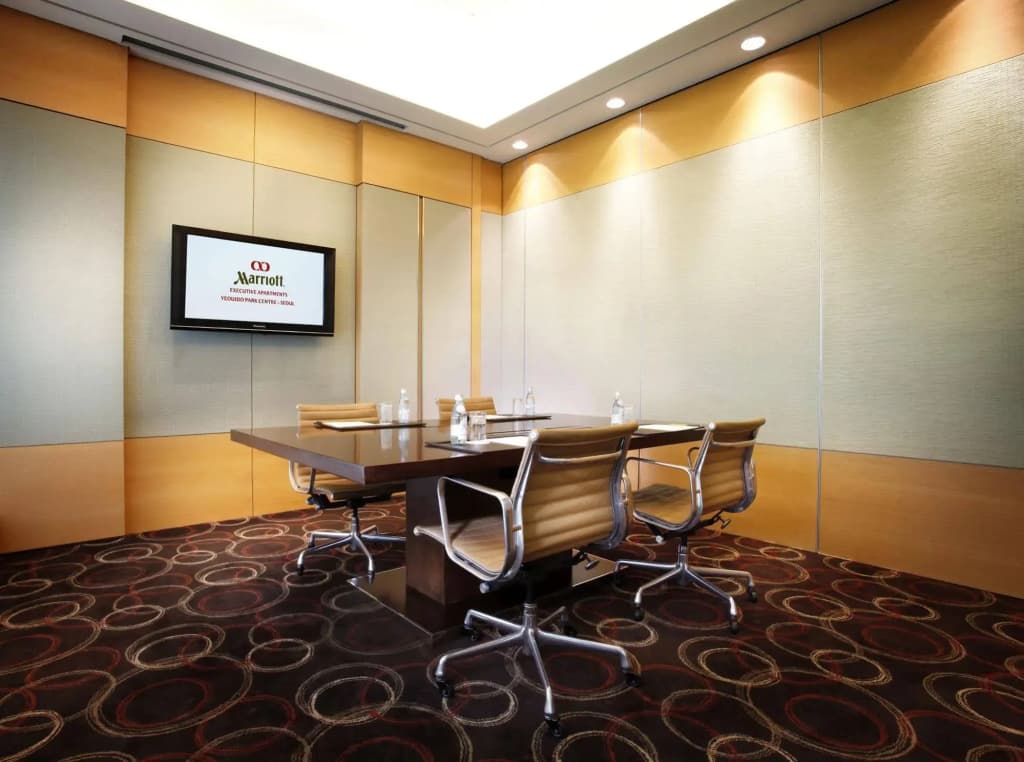 Marriott Executive Apartments Seoul - photo 13