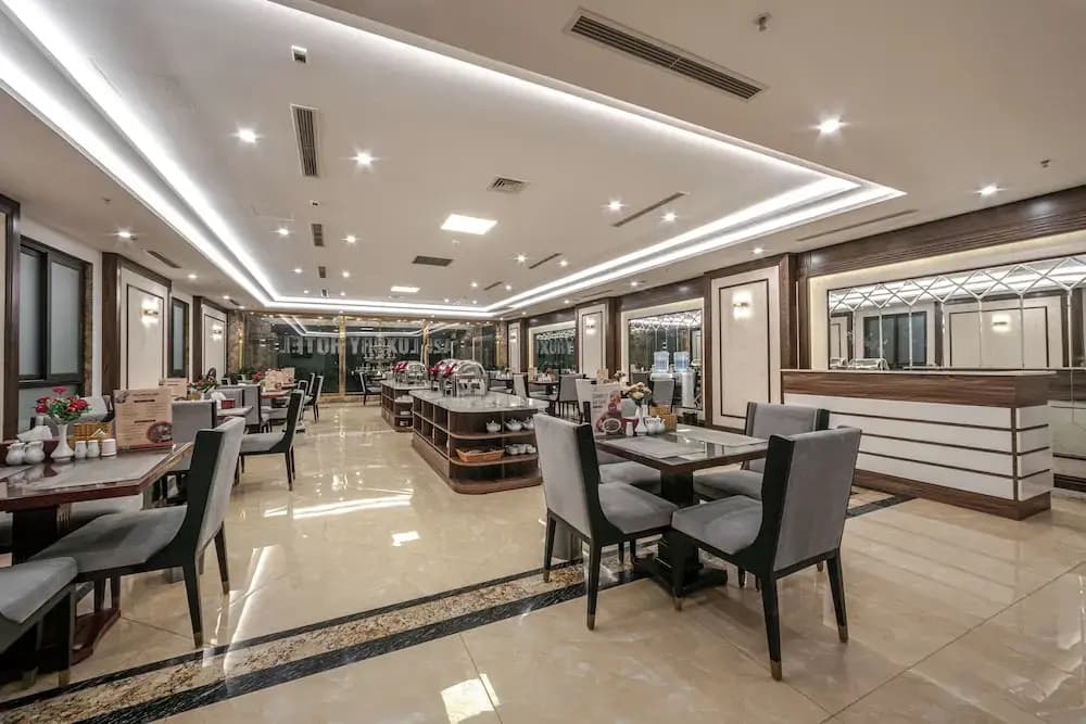 A25 Premium Hotel - 16 Mieu Dam - photo 21