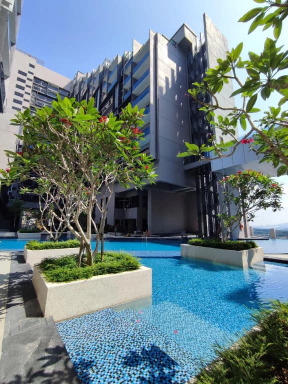 Imperio Residence Private Bathtub @ Melaka Town - main photo