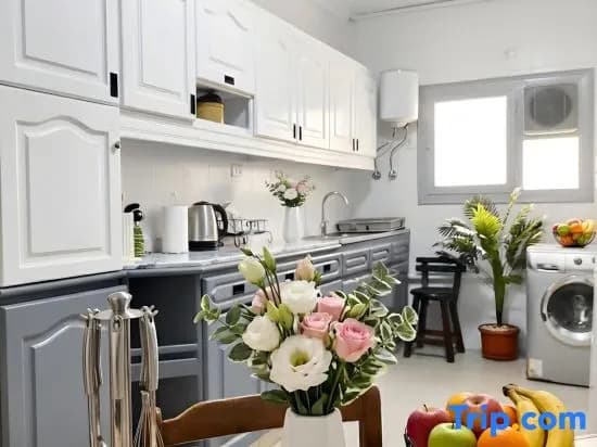 Central luxury apartment 3 bedrooms - photo 1