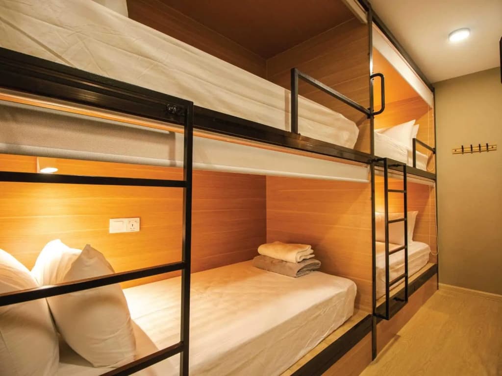 Hexa Hotel & Backpackers Bukit Bintang - photo 3