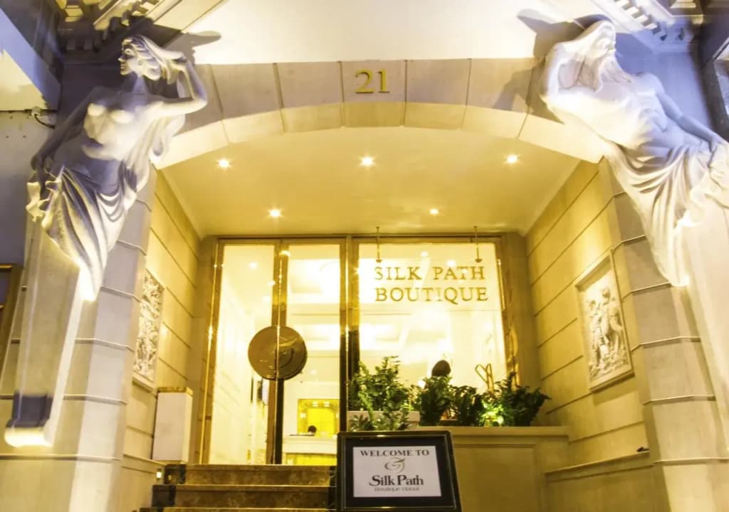 Silk Path Boutique Hanoi - photo 1