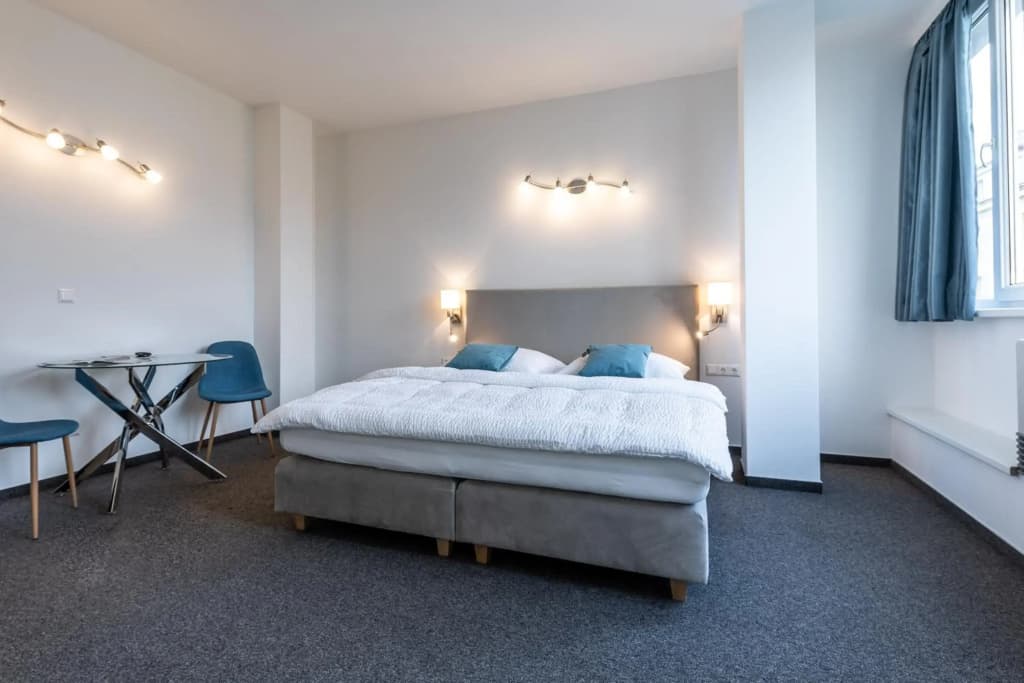 Cube Apartments by Wiener Stadthalle - photo 3