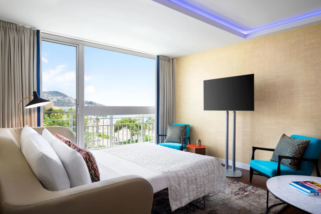 Le Meridien Nice - photo 39
