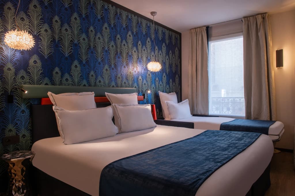 Hotel Yllen Eiffel - photo 34