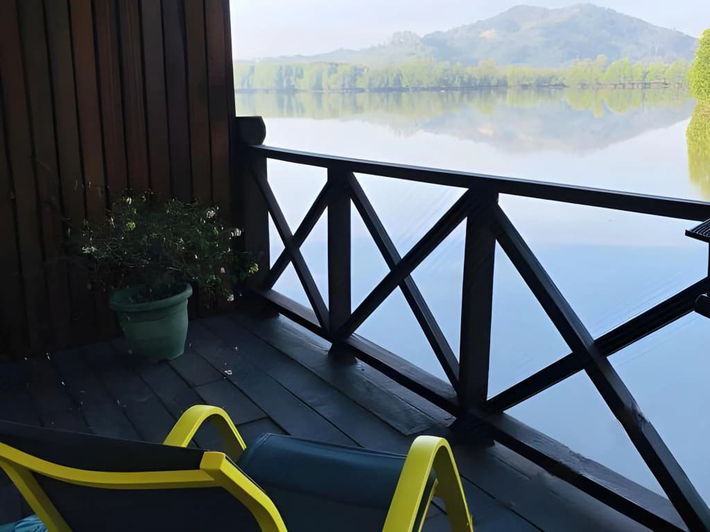 Gayang friendly water house homestay - photo 23