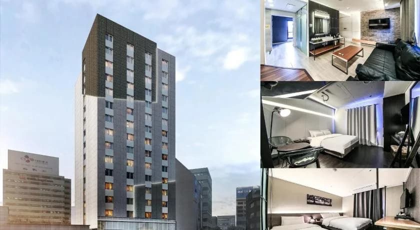 Blvd Hotel - photo 47