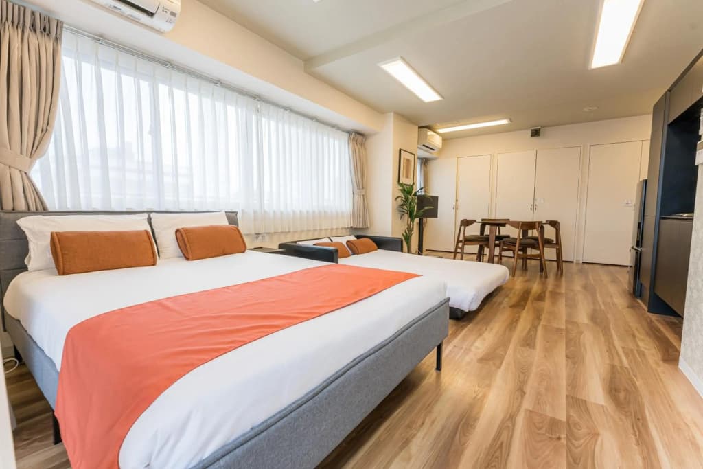 Oshiage Sky View Terrace Penthouse - photo 9