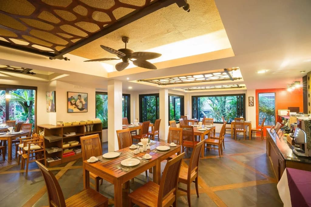 Aonang Princeville Villa Resort and Spa -GHA WellHotel-beachfront - photo 30