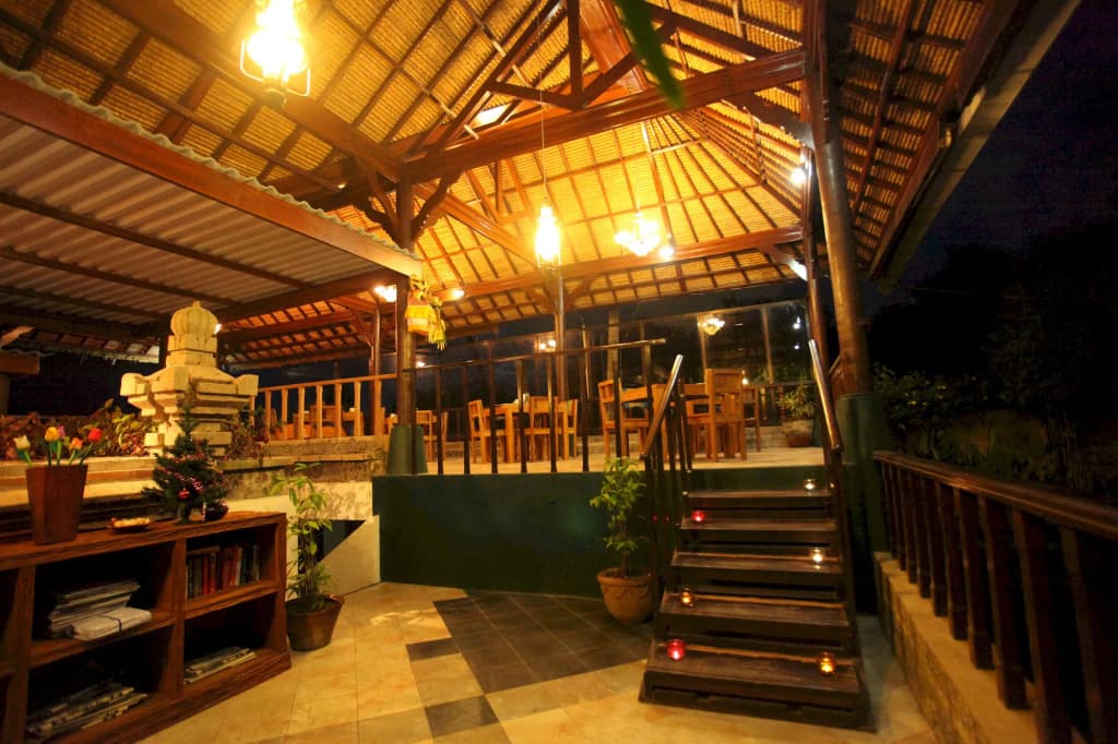 Sanur Seaview Hotel - photo 21