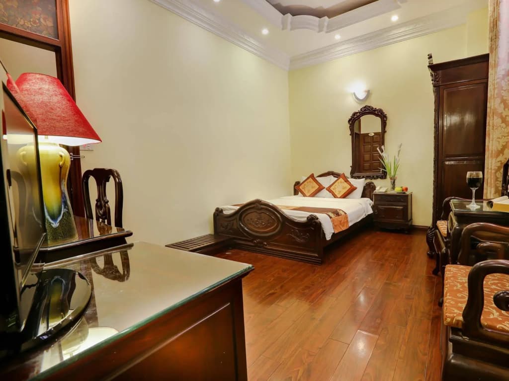 Hanoi Little Town Hotel - photo 4