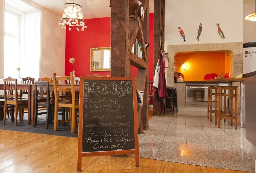 Living Lounge Hostel - photo 21