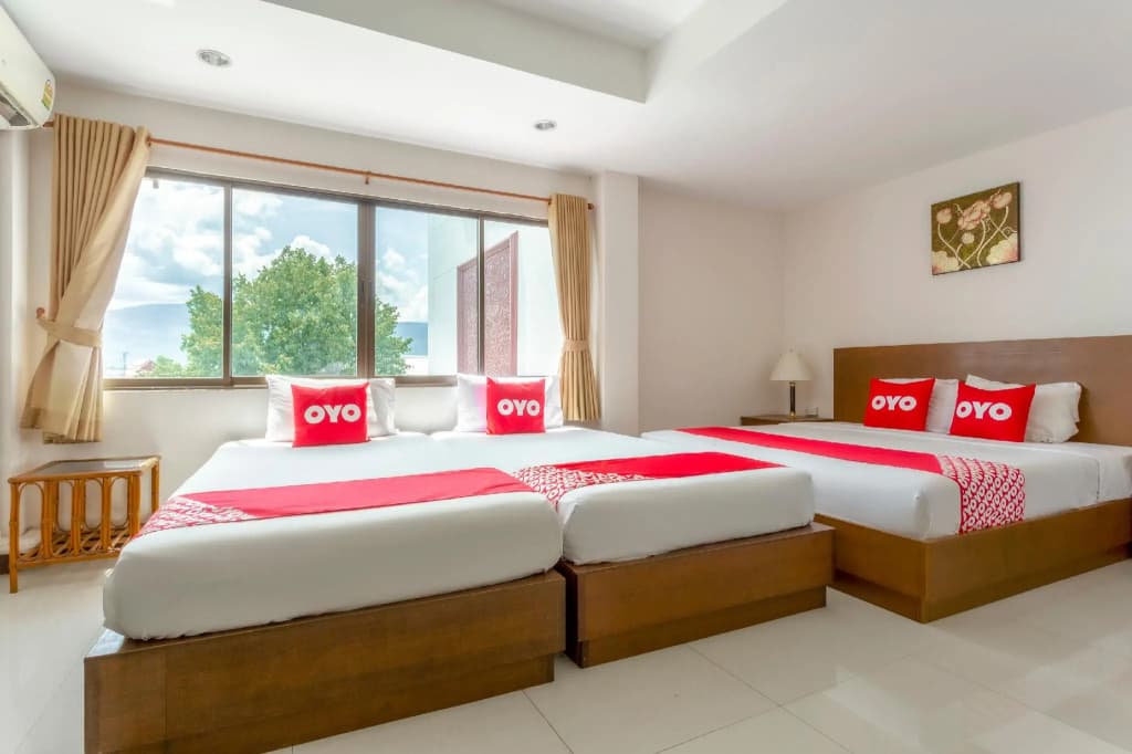 Super OYO 1096 Winner Inn Hotel - photo 3