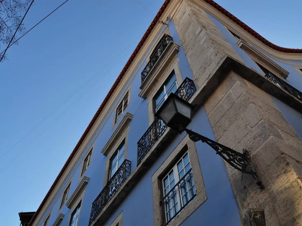 Hello Lisbon Castelo Apartments - photo 1