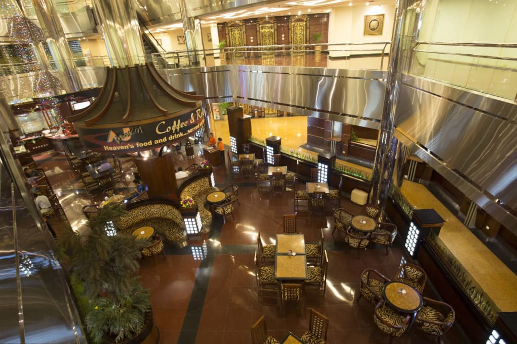 Classic Hotel - photo 23