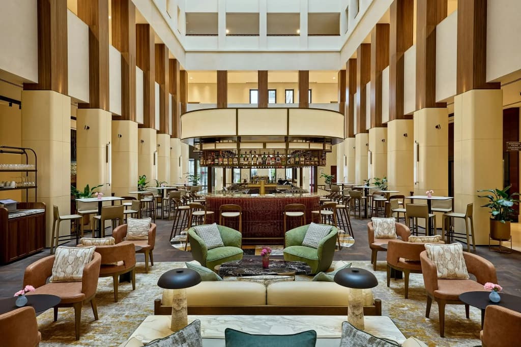 Berlin Marriott Hotel - photo 26