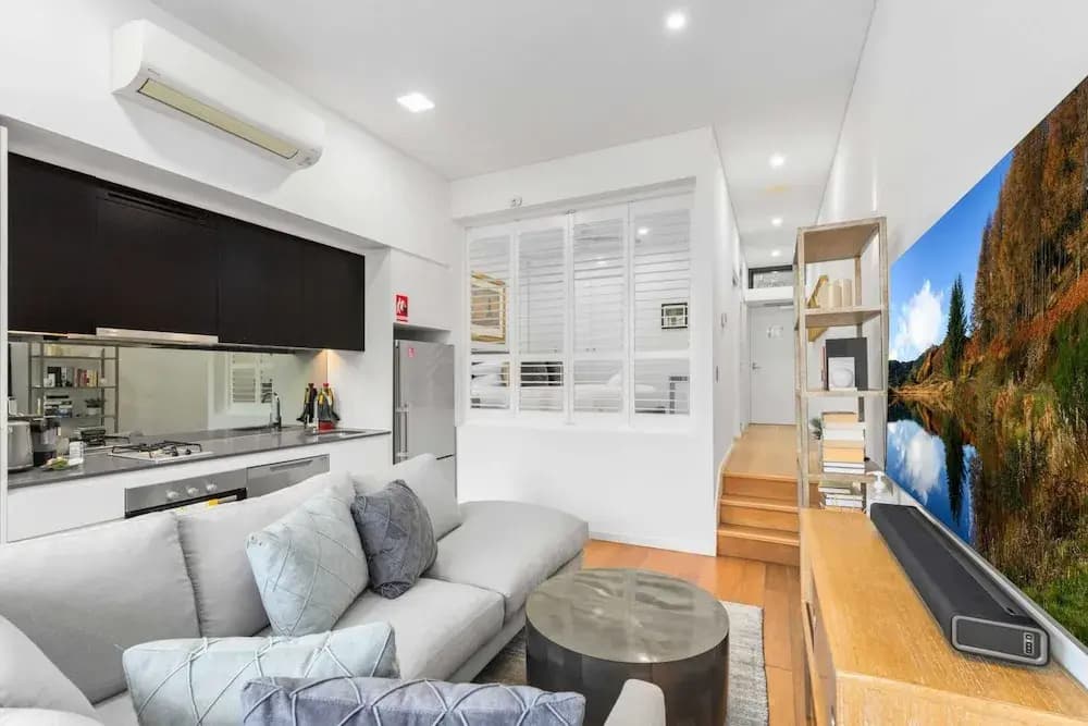 1-bed Unit With Alfresco Dining and BBQ - photo 5