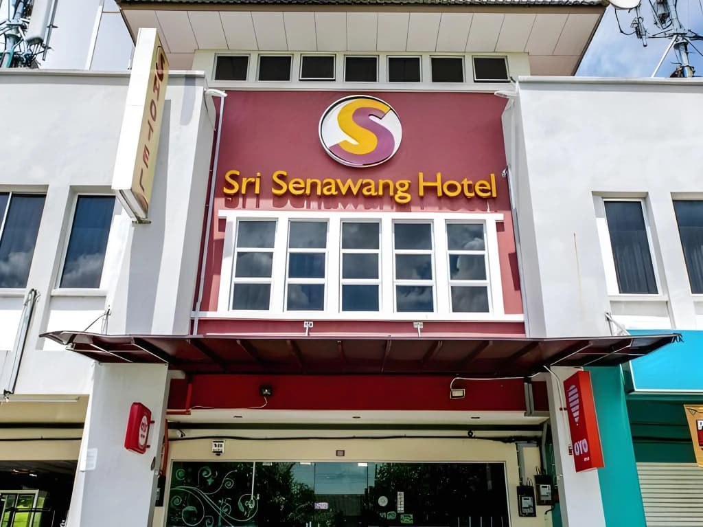Hotel Ideal Senawang - photo 21