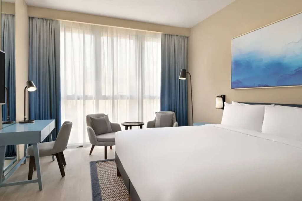 Mercure Dubai Deira - photo 4