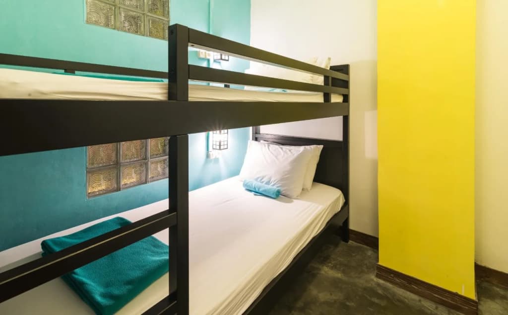 Wonderloft Hostel Kota Tua - photo 6