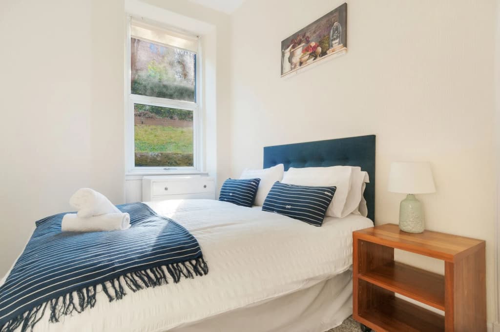 Canonmills Apartment - photo 2