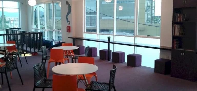 SKYPOD Hostel - photo 15