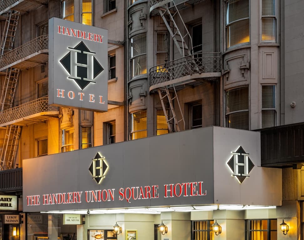 Handlery Union Square Hotel - photo 15