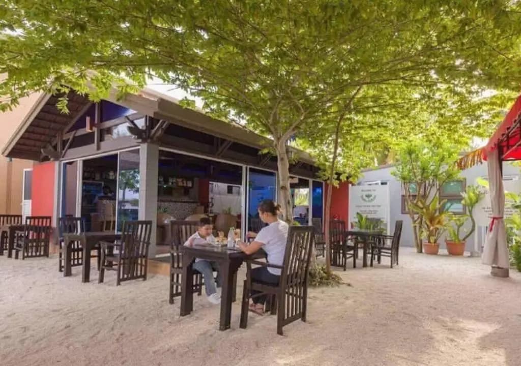 Ocean Senses Maldives - main photo