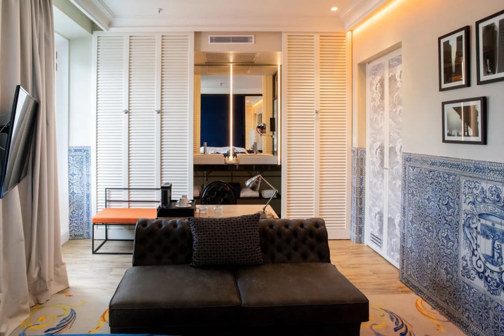 Pestana Collection Plaza Mayor - photo 18