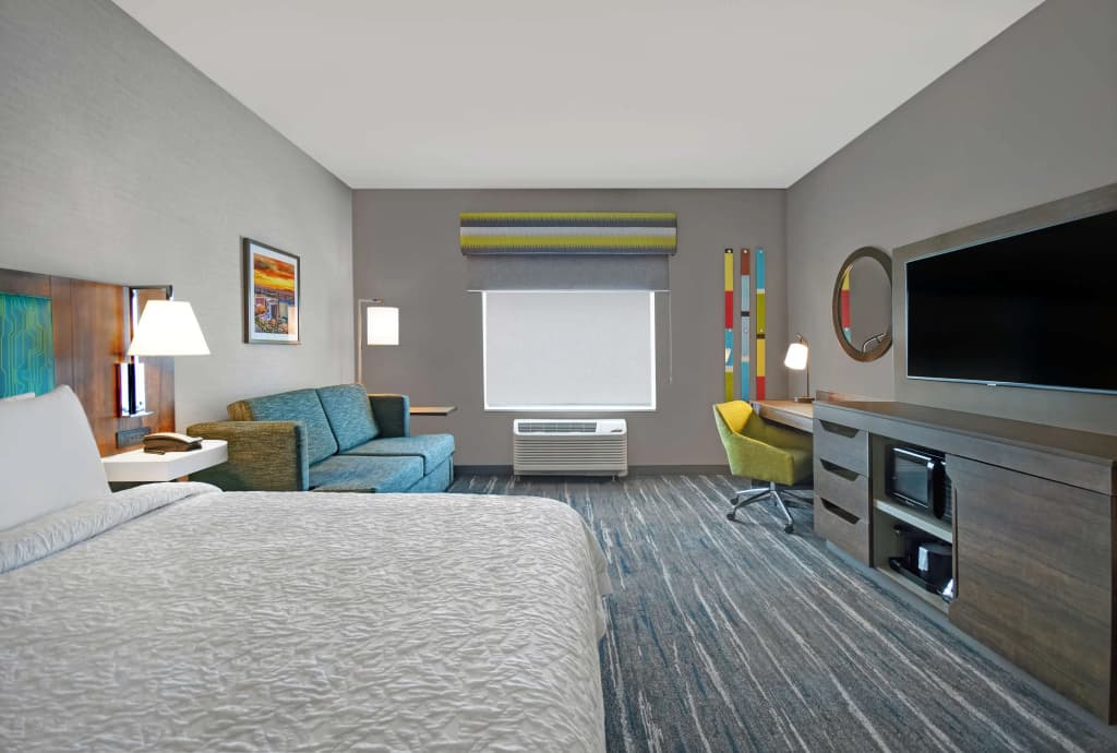 Hampton Inn Las Vegas Strip South, NV - photo 5