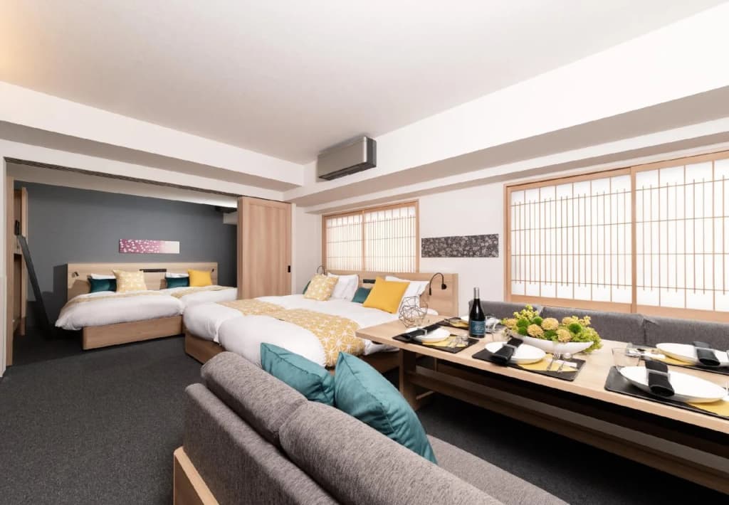 MIMARU Kyoto Shijo West (Formerly Known as MIMARU Kyoto Nishinotoin Takatsuji) - photo 5