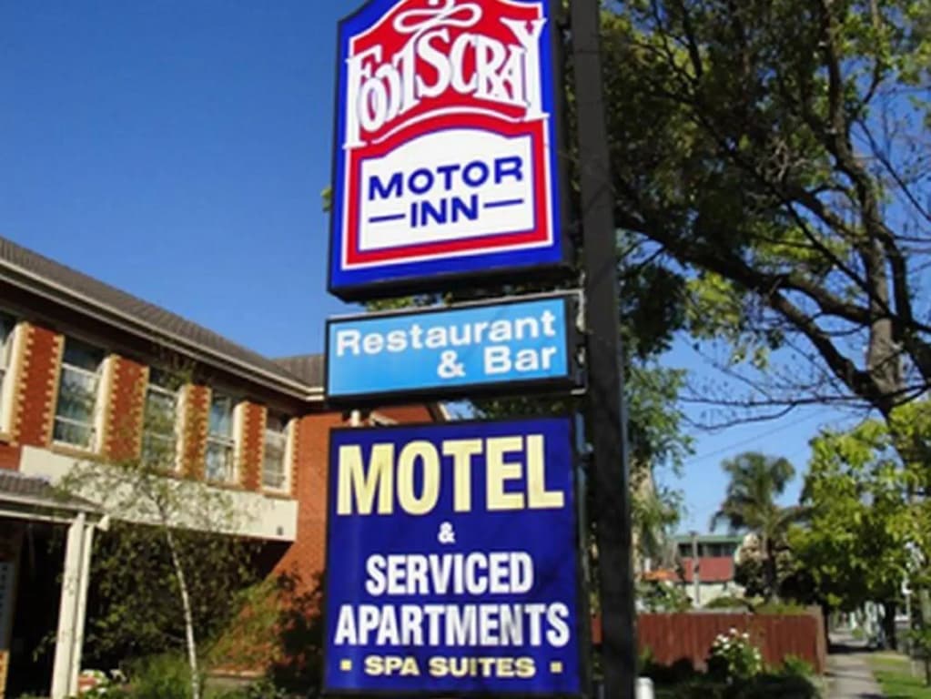 Footscray Motor Inn - photo 1