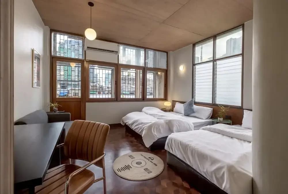 Morn Samyan Hostel - photo 4