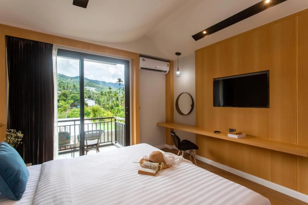 The Canale Samui Resort - photo 32