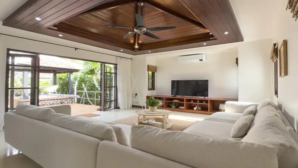 Tropical Poolside Villa SGB4 - photo 19