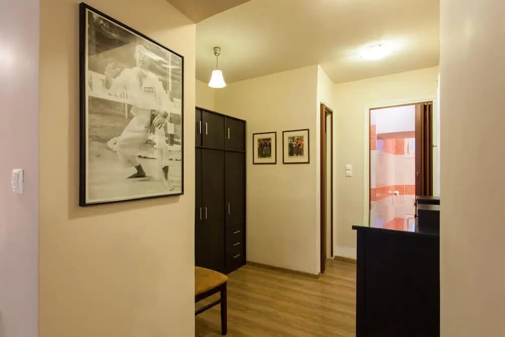 Psyri Neoclassical House w Yard - Free Parking - photo 10