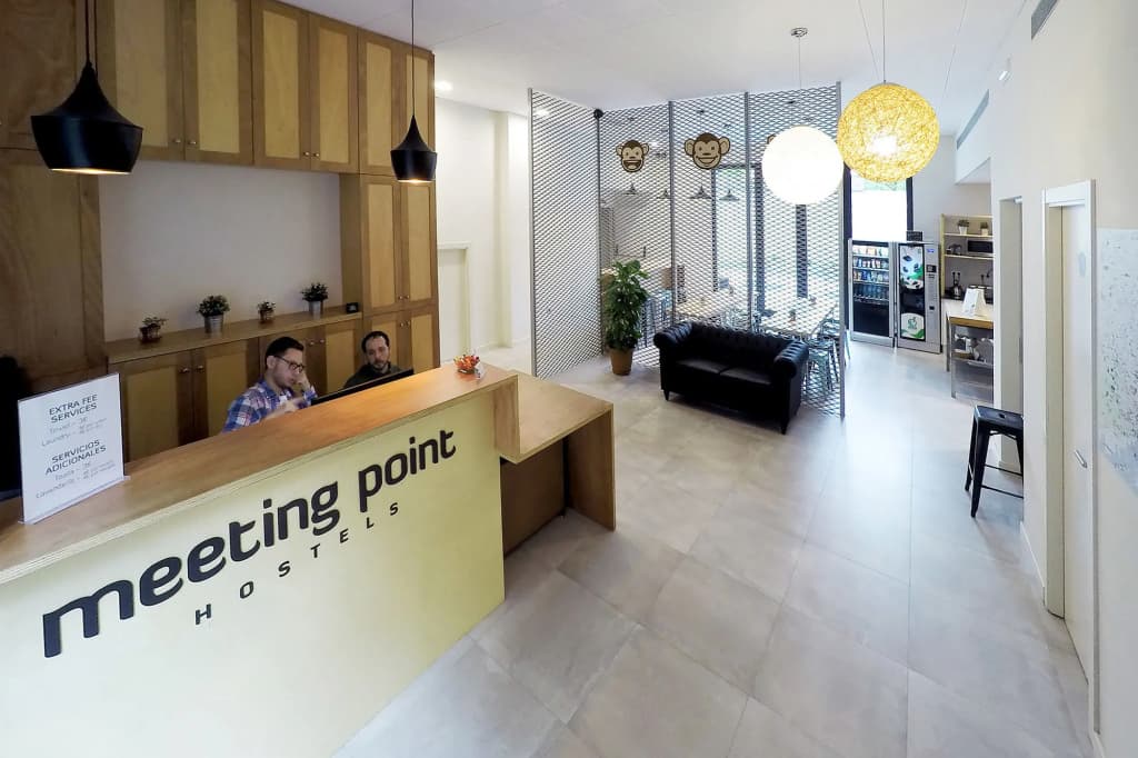 Meeting Point Hostels - photo 1