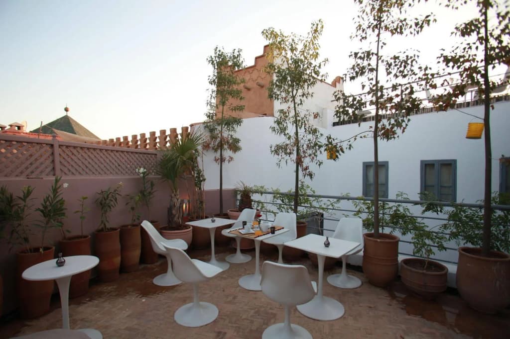 Riad les Jardins des Lilas - photo 20