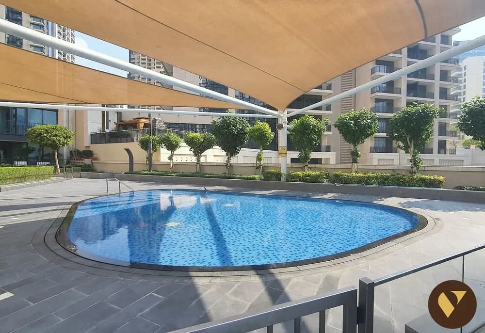 Vogue | Boulevard Heights near Burj Khalifa | Dubai mall - photo 23