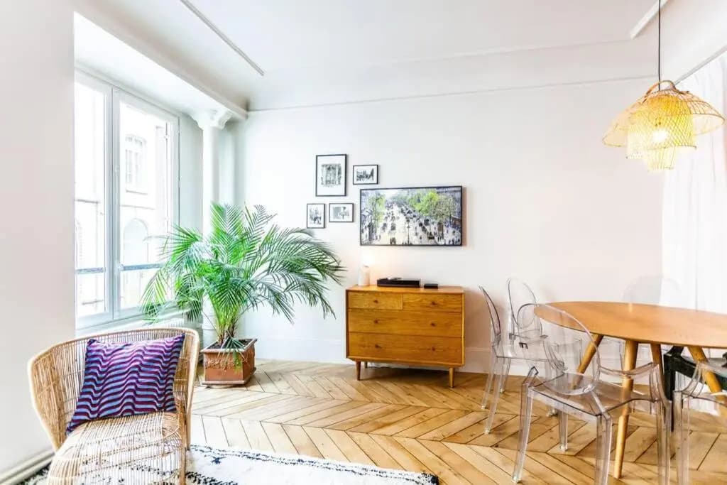 Greeter-Bel appartement Parisien de 70m2 - St Lazare - photo 5
