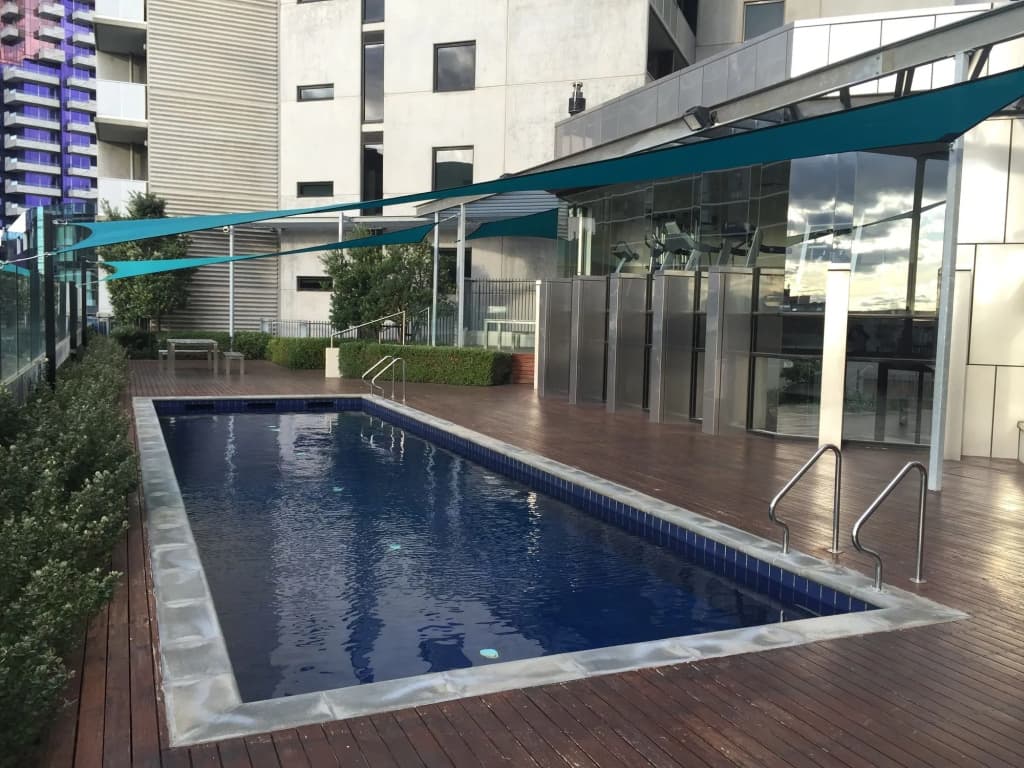 Harbour Escape Apartments - photo 13