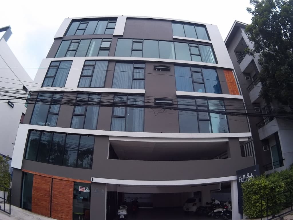 Fullrich Residence - main photo